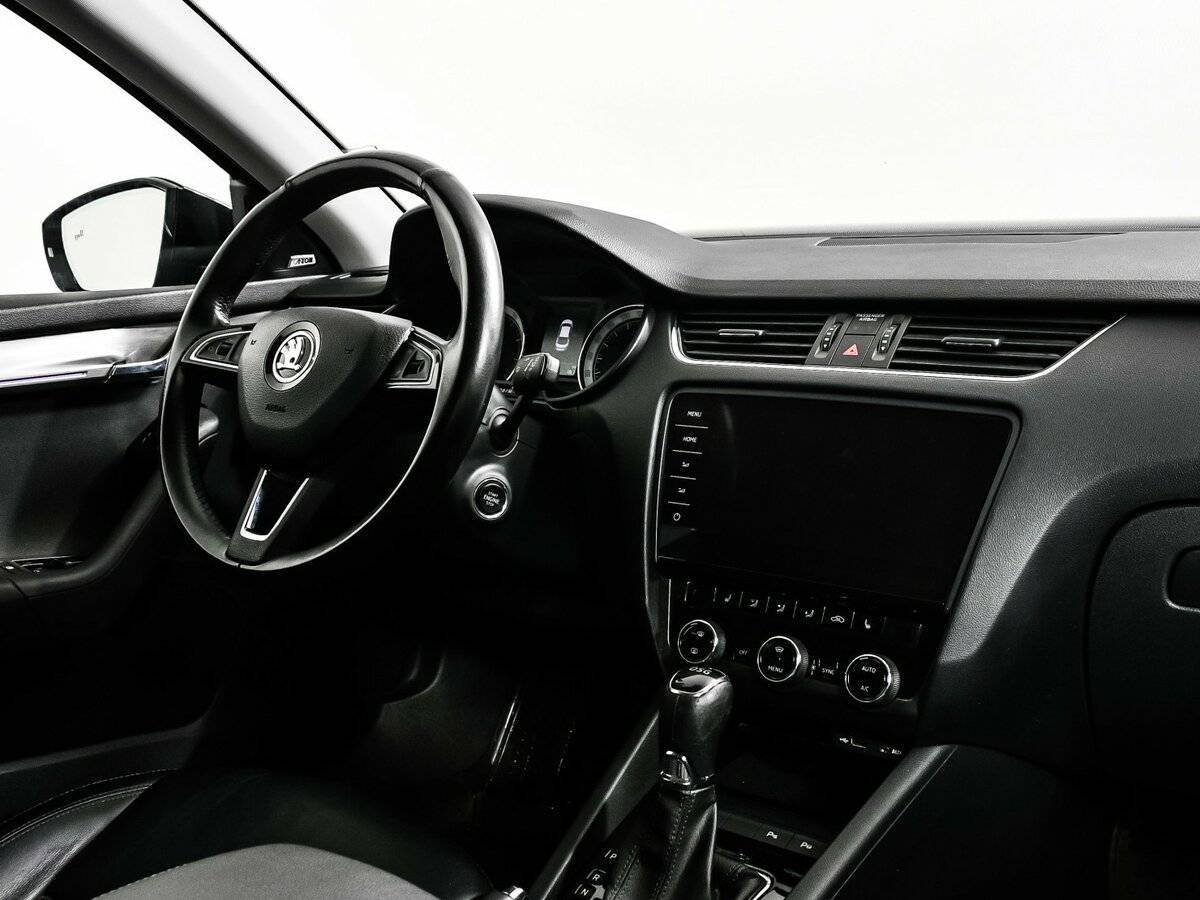 Купить Skoda Octavia, 2017, 151 044 км, фото №9