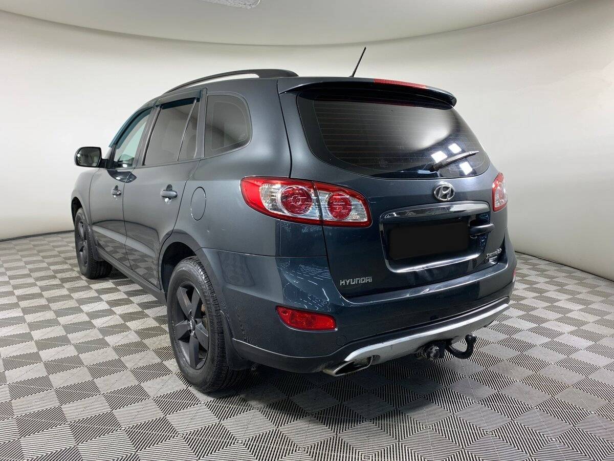 Купить Hyundai Santa Fe, 2012, 136 887 км, фото №7