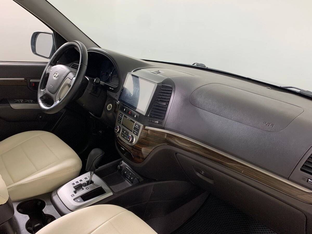 Купить Hyundai Santa Fe, 2012, 136 887 км, фото №13