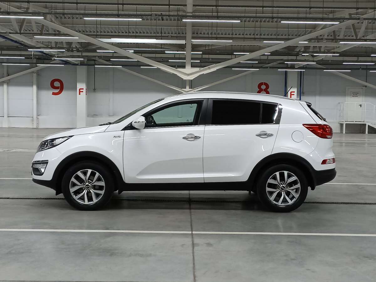 Купить Kia Sportage, 2015, 91 221 км, фото №8