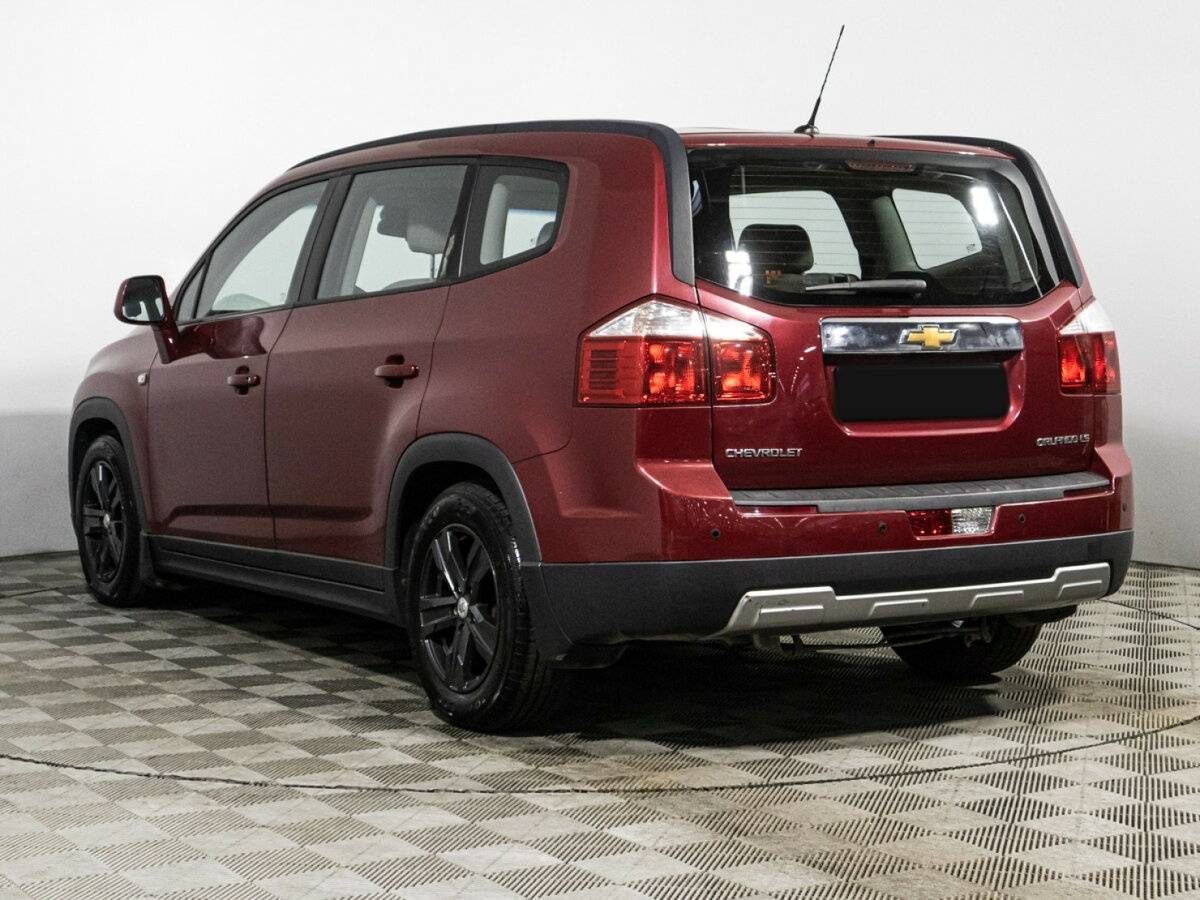 Купить Chevrolet Orlando, 2012, 160 871 км, фото №7