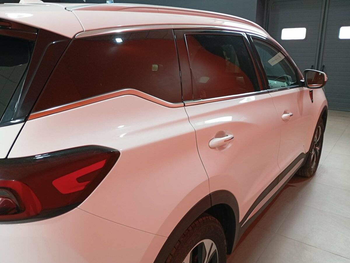 Chery Tiggo 7 Pro Max