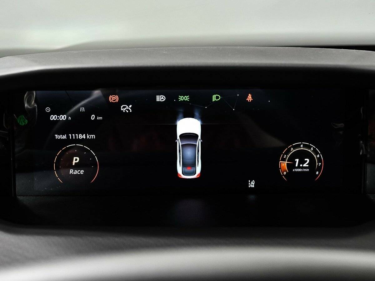 Купить Changan UNI-V, 2024, 11 183 км, фото №10