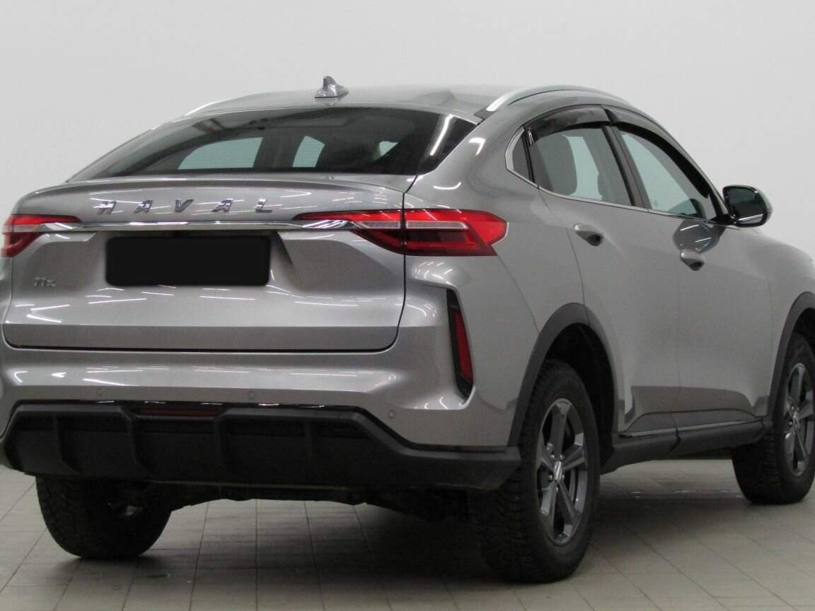 Купить Haval F7x, 2023, 23 864 км, фото №5