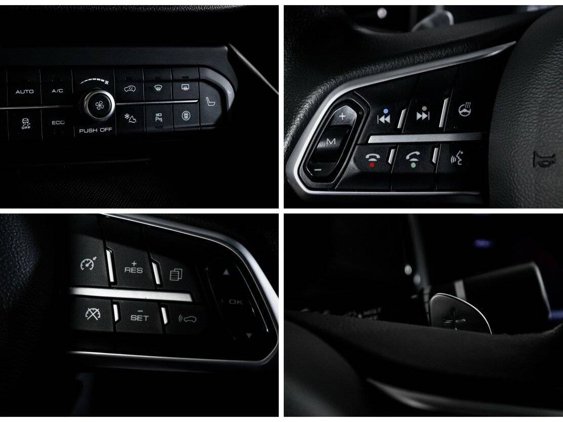 Купить GAC GS3, 2024, 15 450 км, фото №22