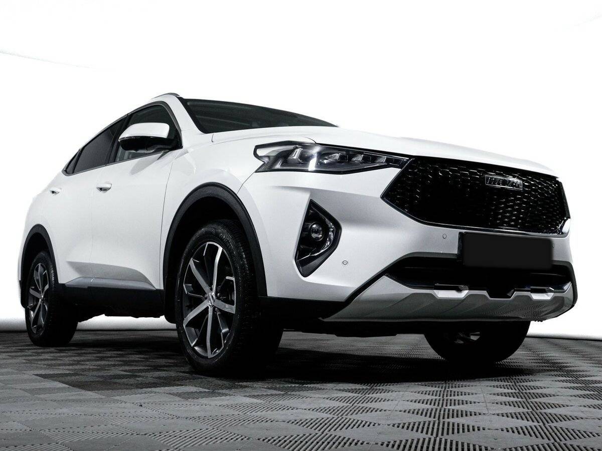 Купить Haval F7x, 2021, 19 025 км, фото №19