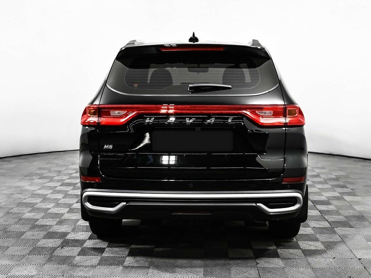 Купить Haval M6, 2024, 17 550 км, фото №6