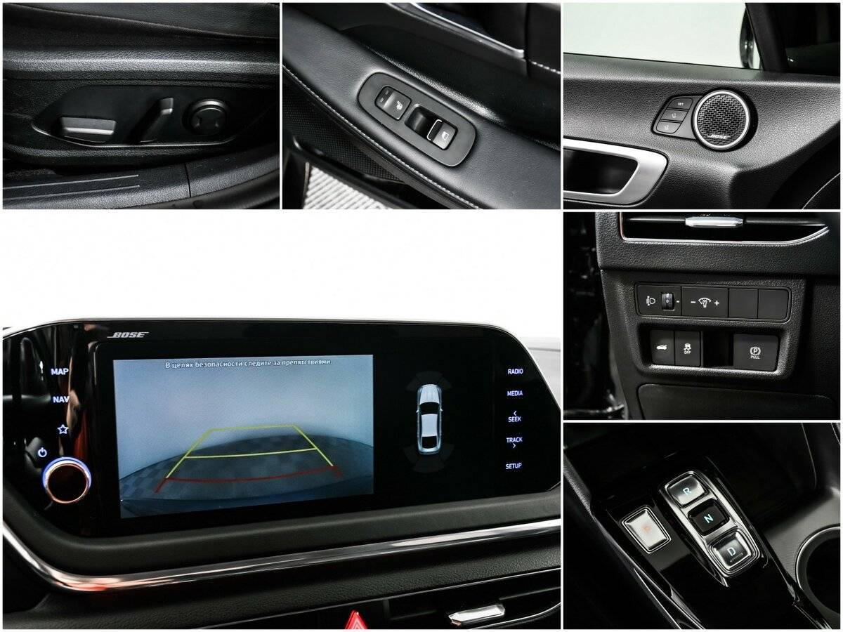 Купить Hyundai Sonata, 2020, 88 549 км, фото №14