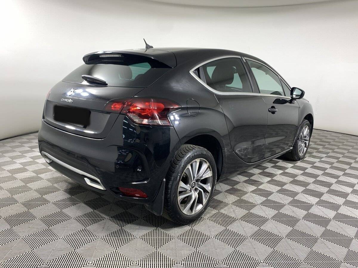 Купить Citroen DS4, 2013, 169 290 км, фото №5