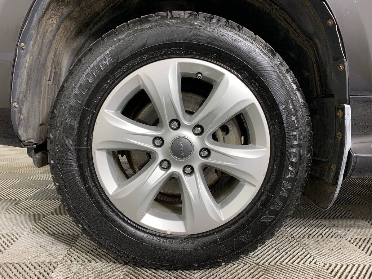 Купить Haval H9, 2020, 69 225 км, фото №9