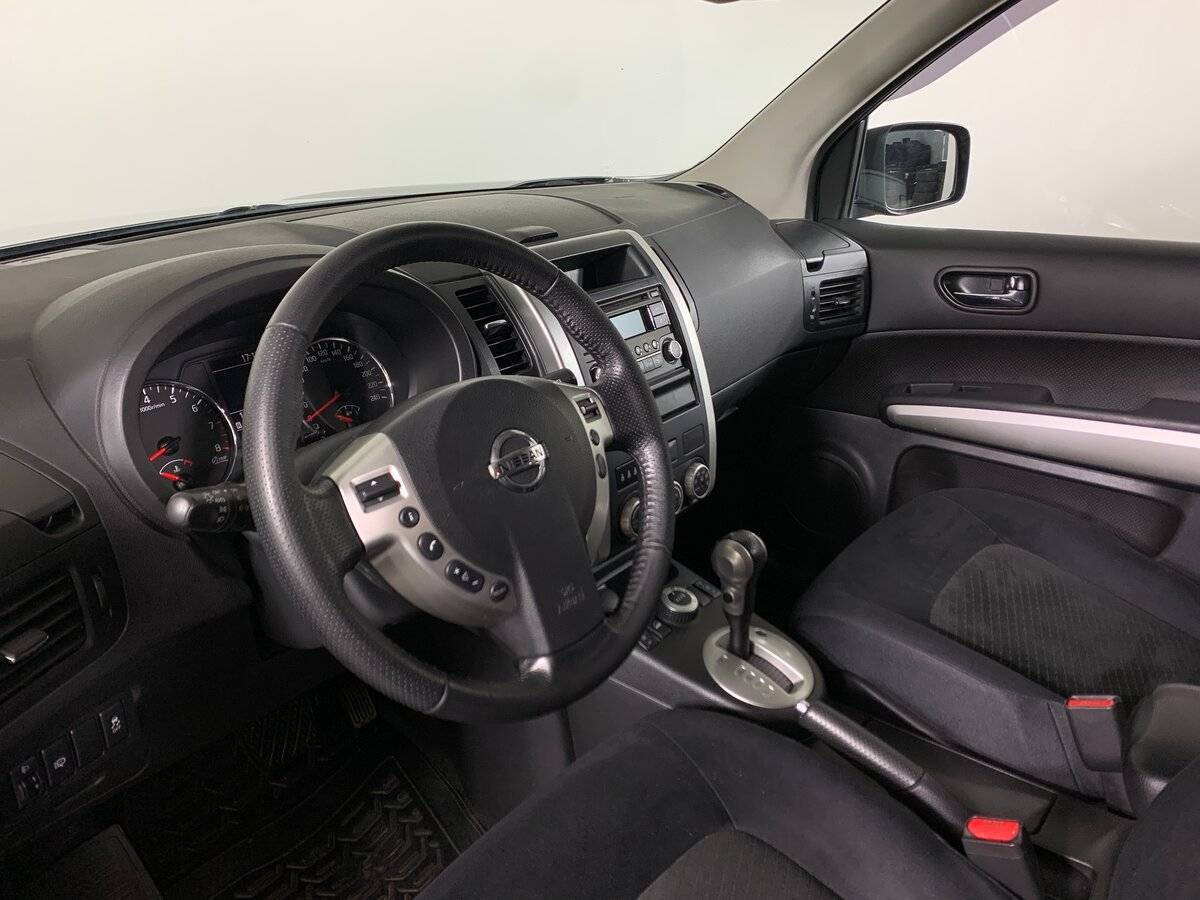 Купить Nissan X-Trail, 2012, 151 887 км, фото №11