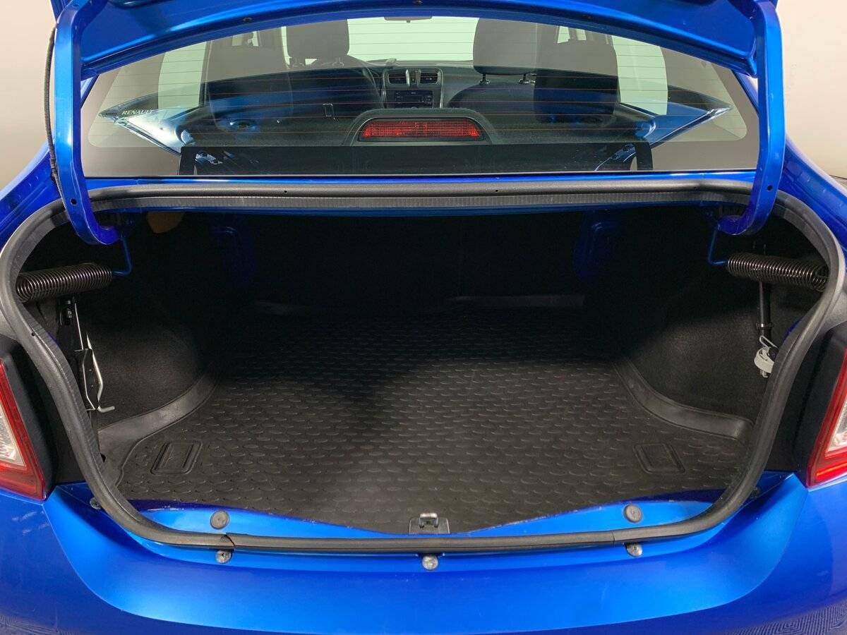 Купить Renault Logan Stepway, 2019, 139 436 км, фото №19