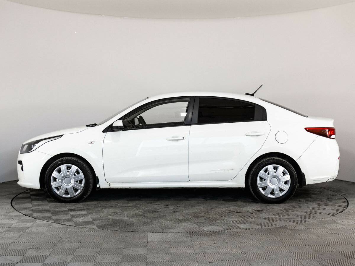 Купить Kia Rio, 2017, 260 535 км, фото №8