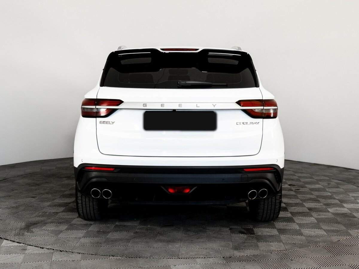 Купить Geely Coolray, 2023, 79 336 км, фото №6
