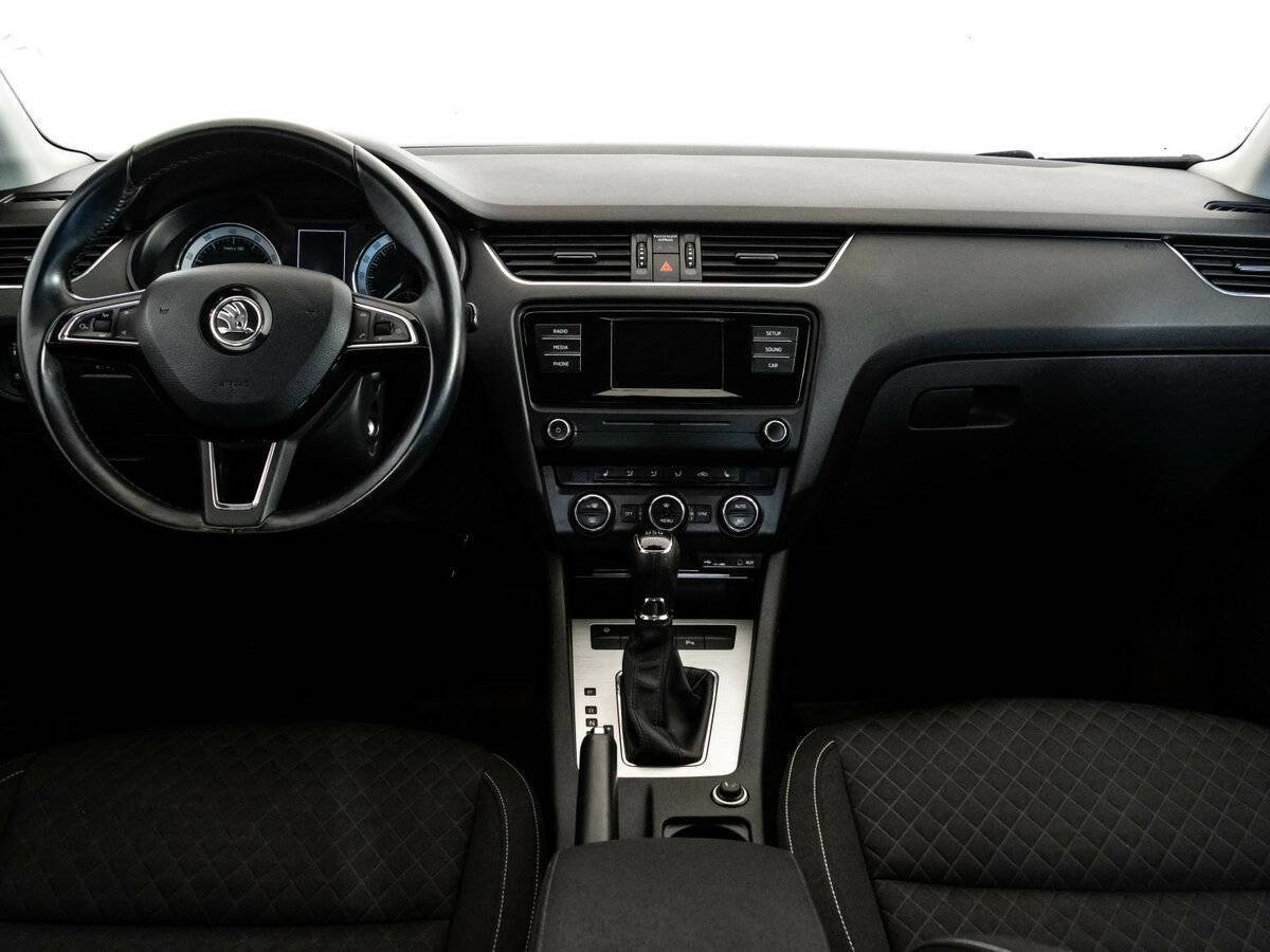 Купить Skoda Octavia, 2016, 315 097 км, фото №10