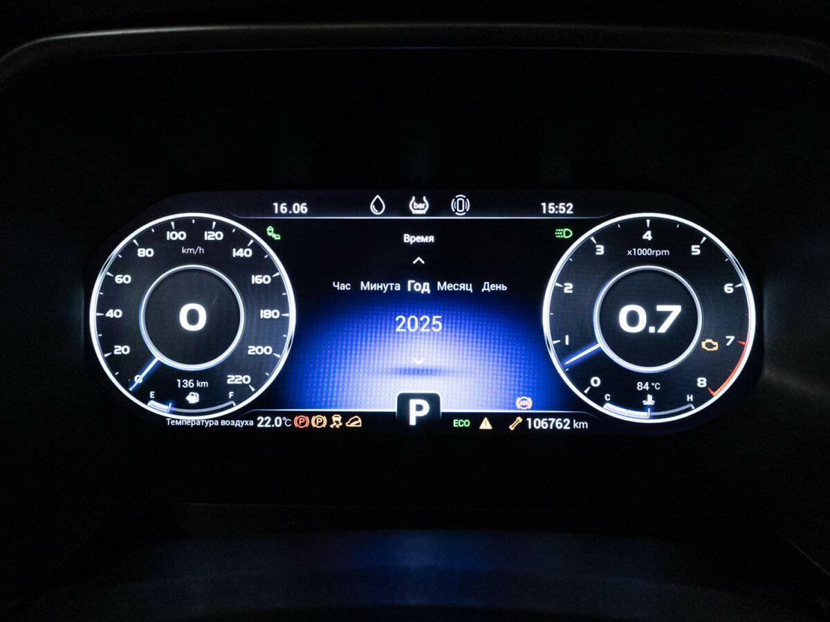 Купить Chery Tiggo 8 Pro, 2021, 106 759 км, фото №12