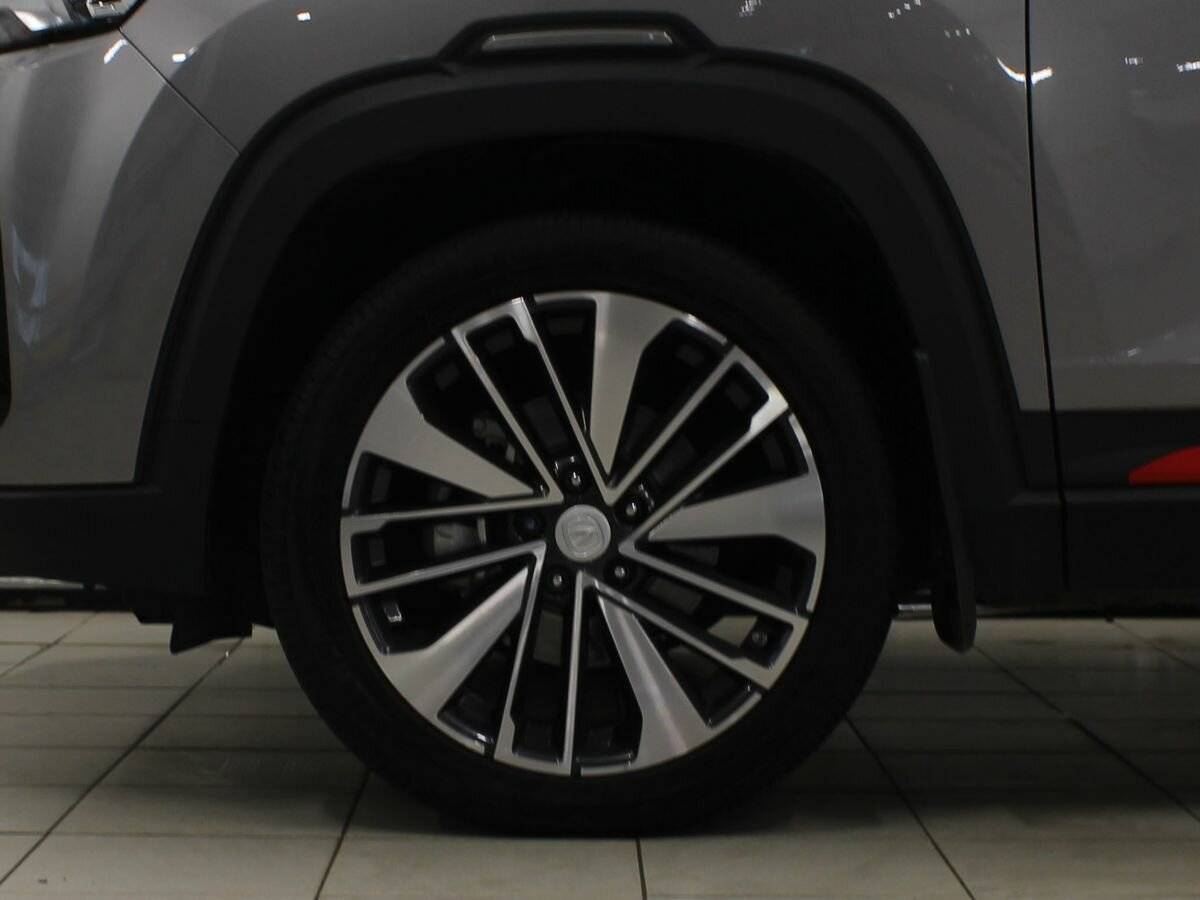 Купить Changan CS35 Plus, 2024, 1 756 км, фото №20