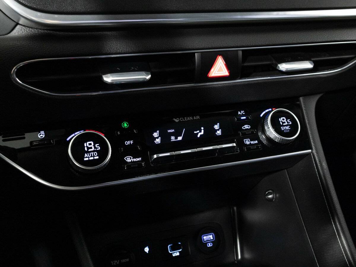Купить Hyundai Sonata, 2020, 82 768 км, фото №21