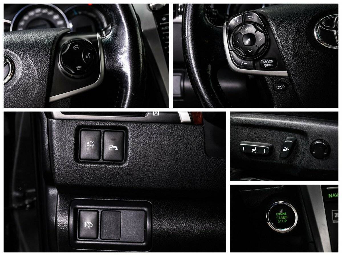 Купить Toyota Camry, 2012, 201 256 км, фото №15