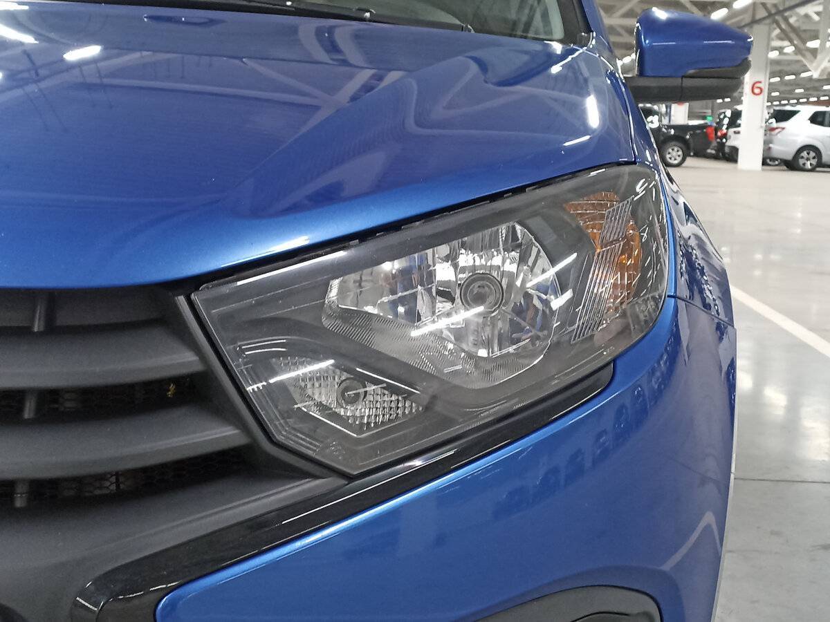 Купить Lada (ВАЗ) Granta, 2021, 104 064 км, фото №17