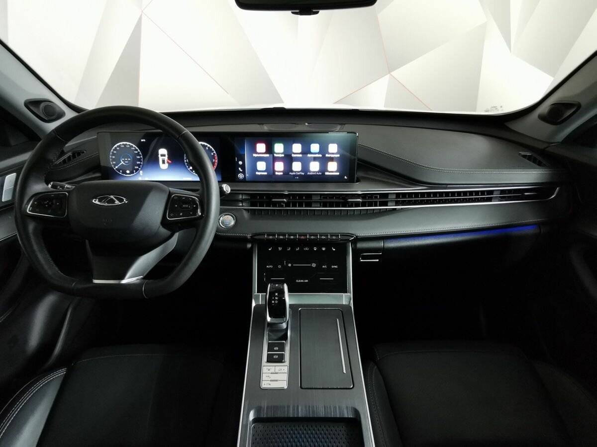 Купить Chery Tiggo 7 Pro Max, 2023, 60 523 км, фото №10