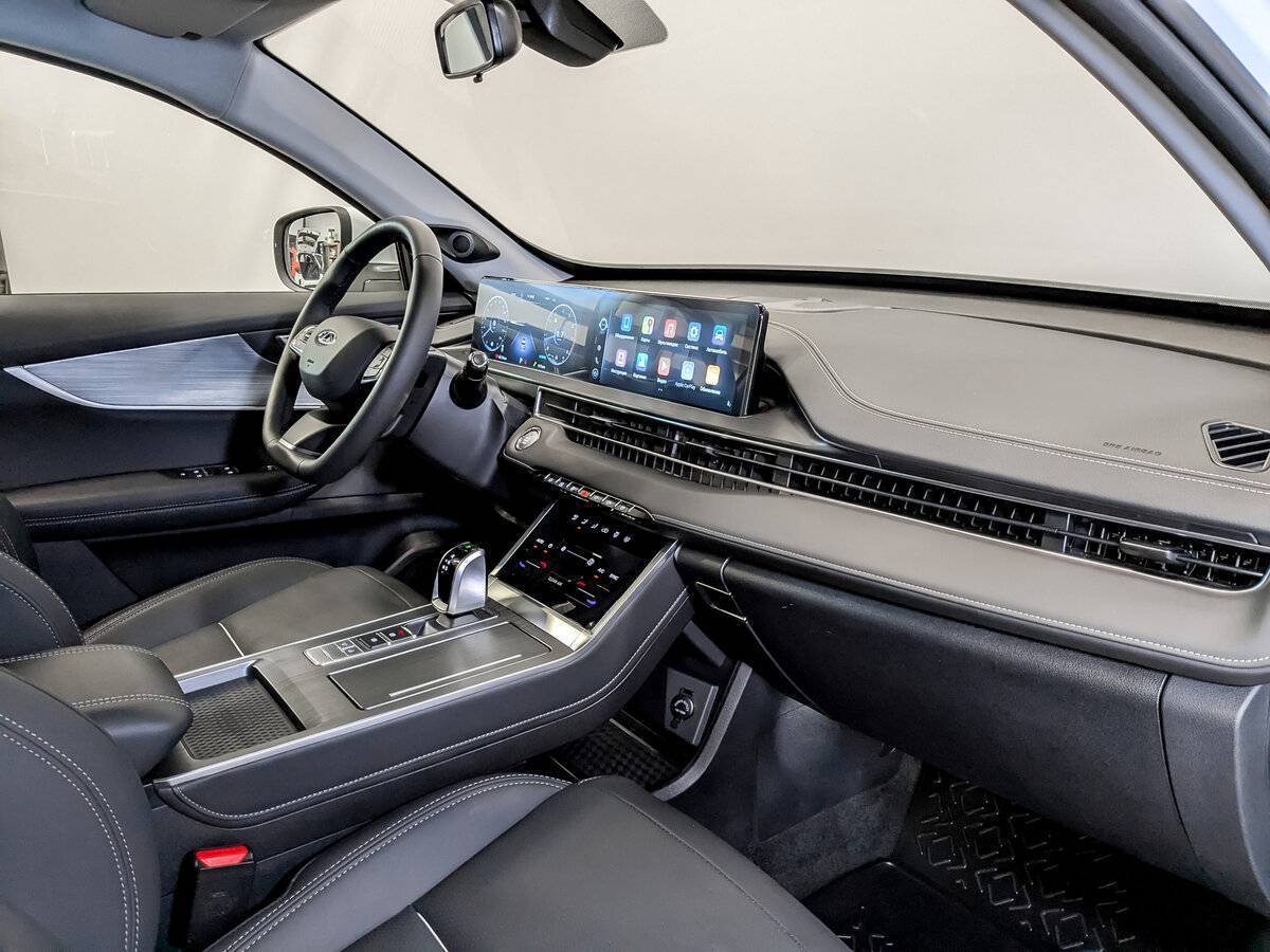 Купить Chery Tiggo 7 Pro Max, 2024, 5 176 км, фото №11