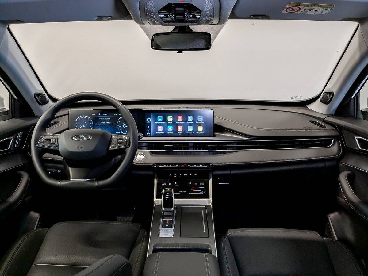 Купить Chery Tiggo 7 Pro Max, 2024, 5 176 км, фото №14