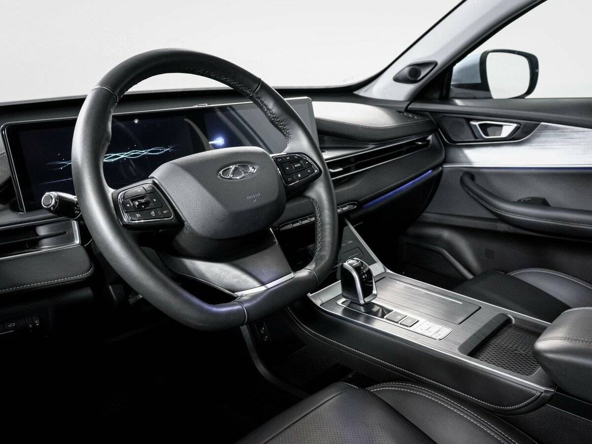 Купить Chery Tiggo 7 Pro Max, 2023, 43 236 км, фото №14