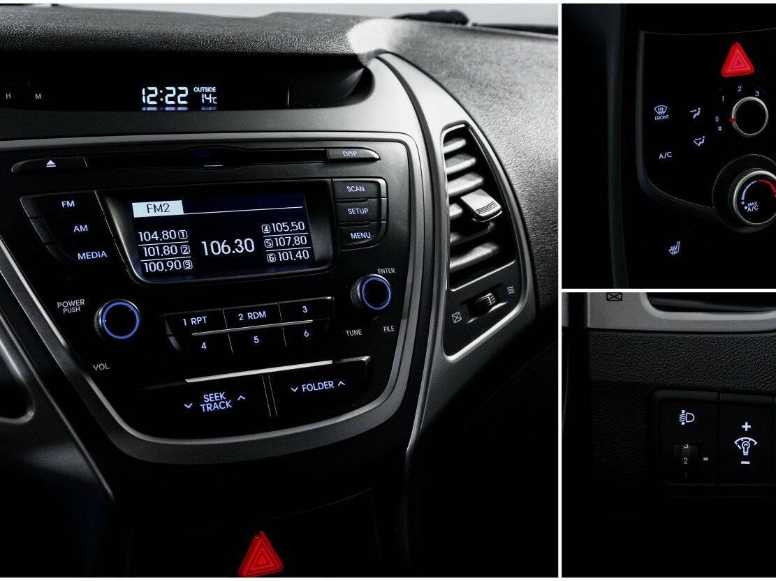 Купить Hyundai Elantra, 2015, 97 906 км, фото №20