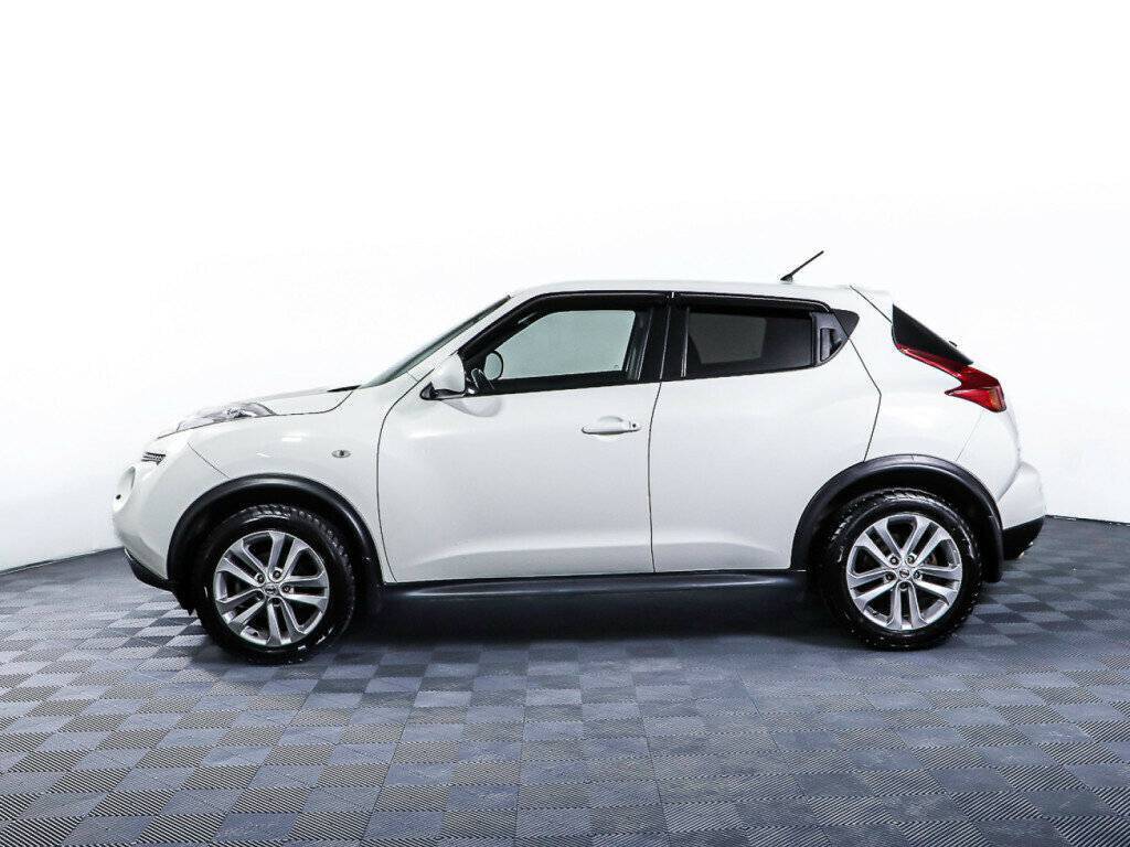 Купить Nissan Juke, 2012, 133 958 км, фото №7