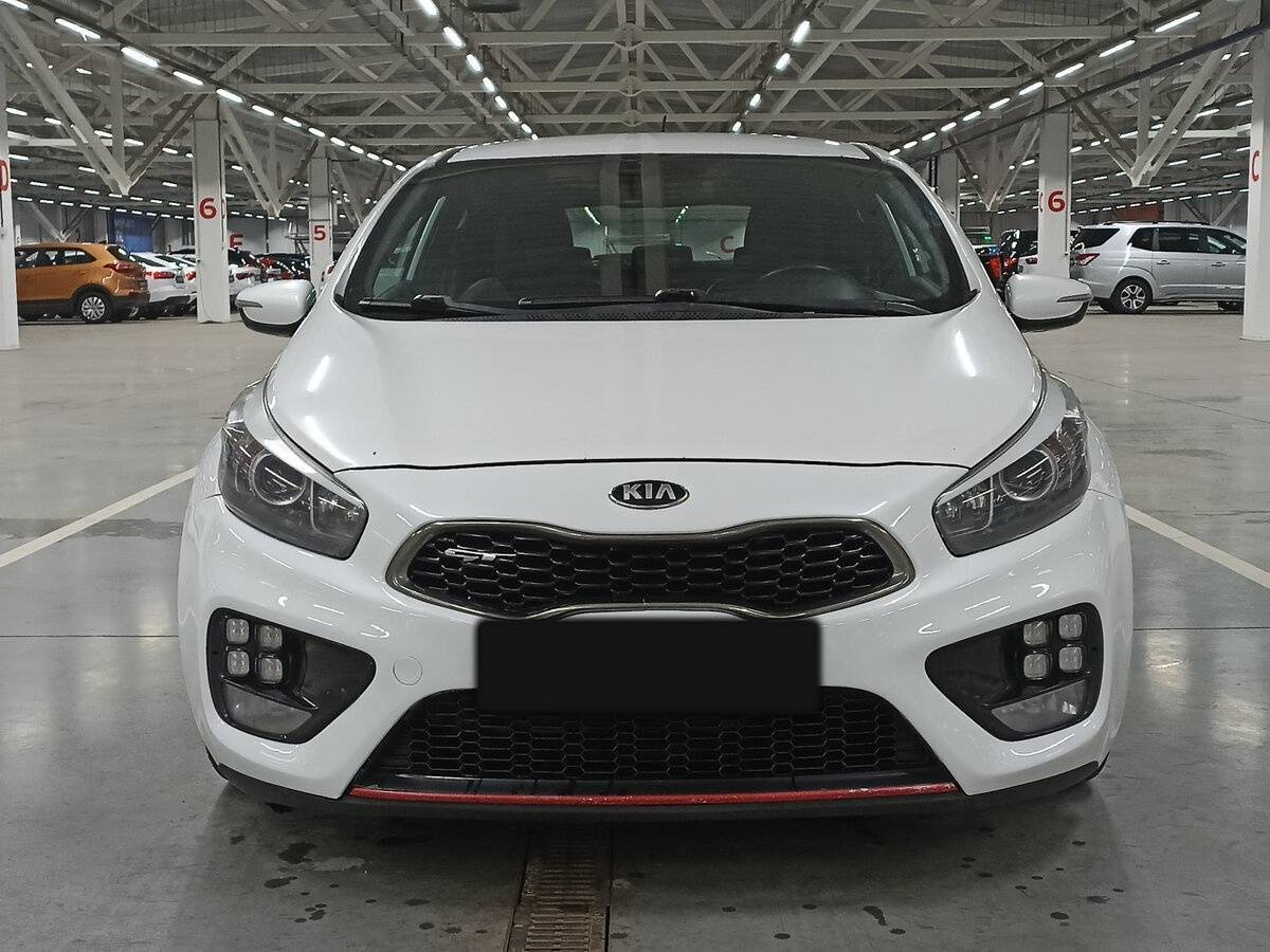 Kia Ceed GT