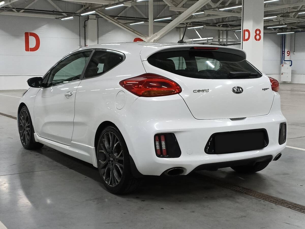 Купить Kia Ceed GT, 2014, 97 280 км, фото №7
