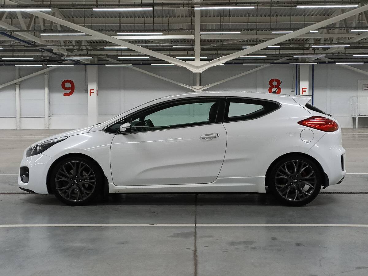 Купить Kia Ceed GT, 2014, 97 280 км, фото №8