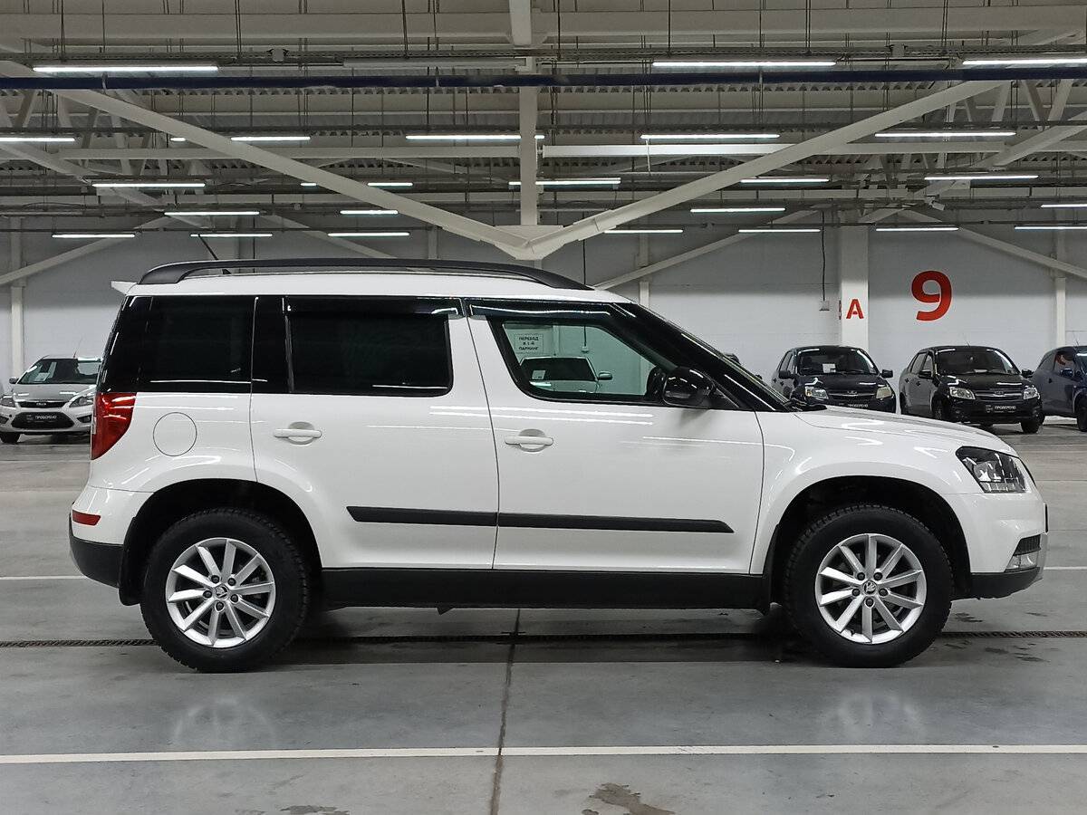 Купить Skoda Yeti, 2015, 136 381 км, фото №4