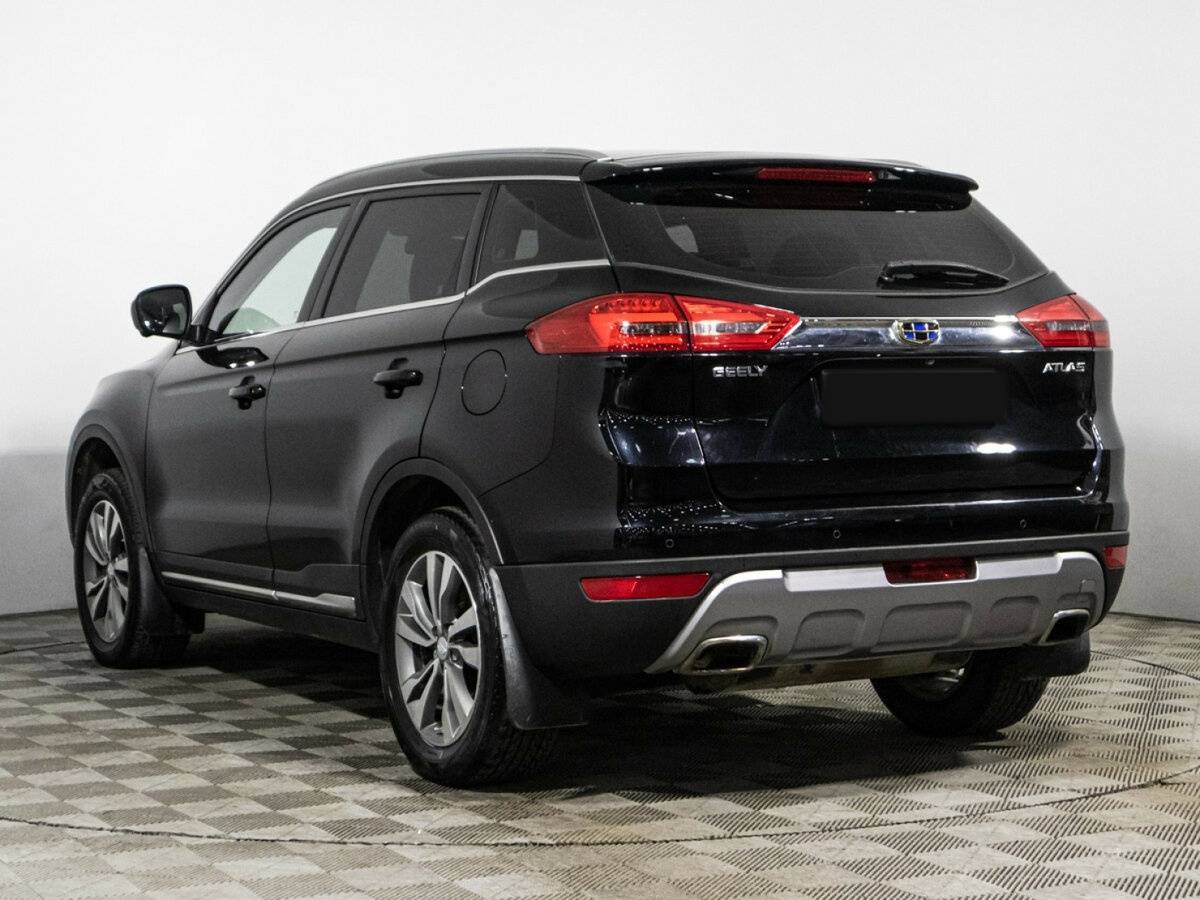 Купить Geely Atlas, 2019, 79 027 км, фото №7