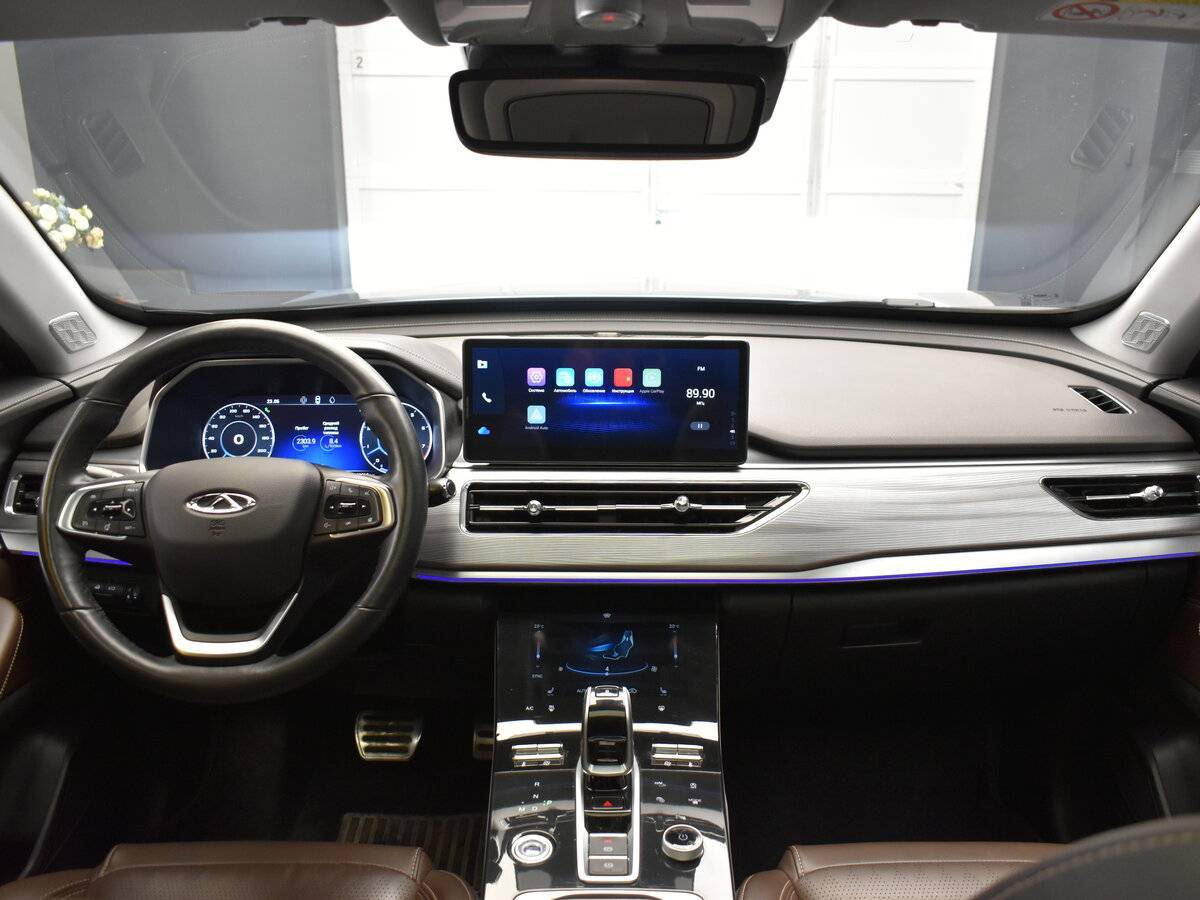 Купить Chery Tiggo 8 Pro, 2021, 50 511 км, фото №10