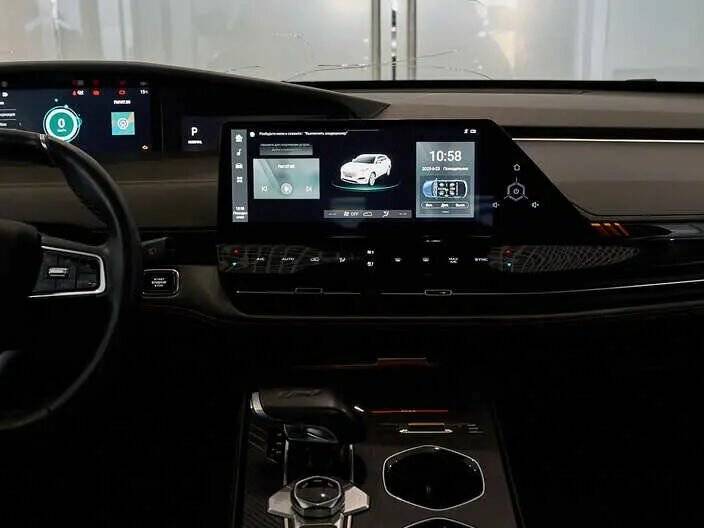 Купить Changan UNI-K, 2022, 96 146 км, фото №5