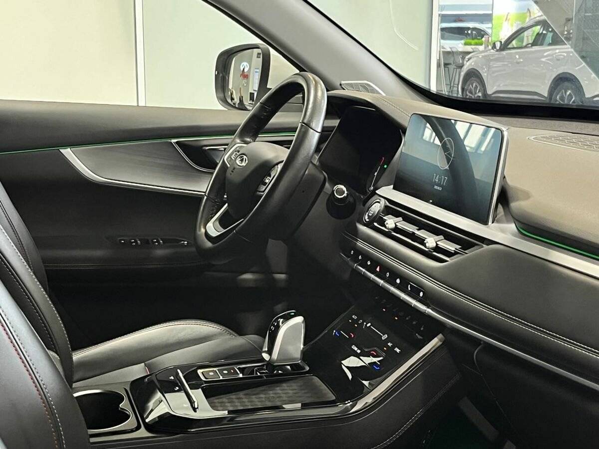 Купить Chery Tiggo 7 Pro, 2021, 59 000 км, фото №12