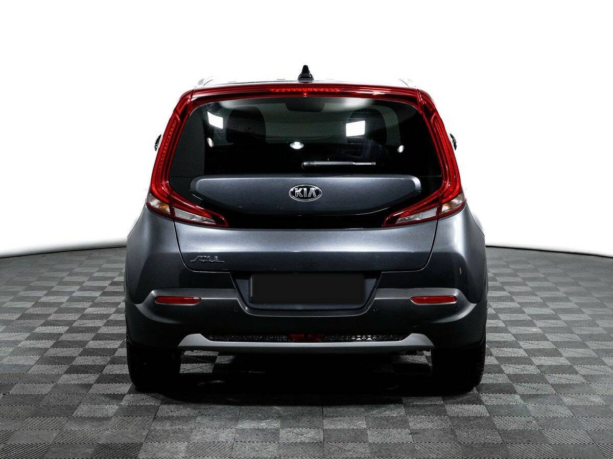 Купить Kia Soul, 2019, 70 790 км, фото №6