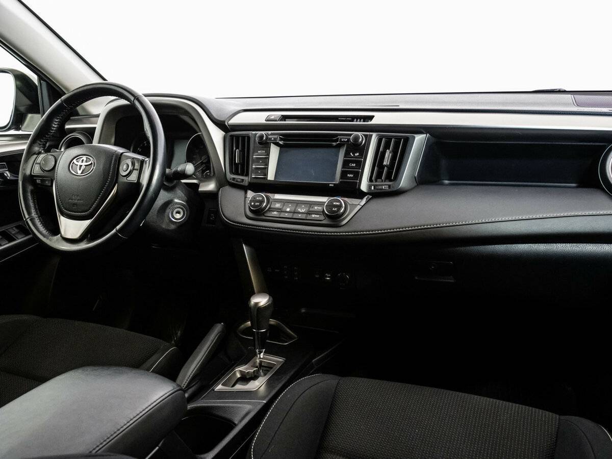 Купить Toyota RAV4, 2016, 121 821 км, фото №9