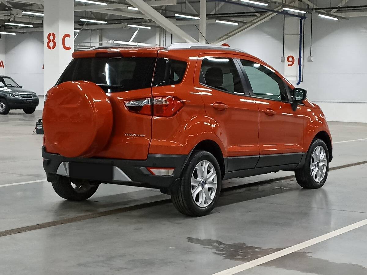 Купить Ford EcoSport, 2014, 180 353 км, фото №5
