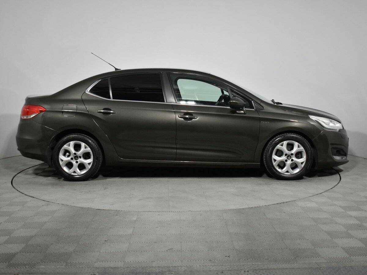 Купить Citroen C4, 2013, 218 710 км, фото №4