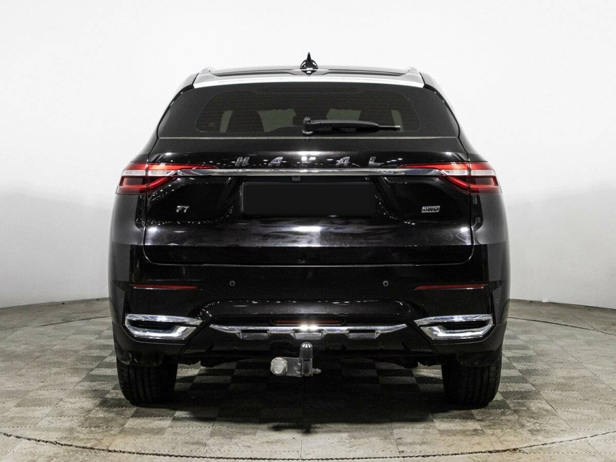 Купить Haval F7, 2019, 96 000 км, фото №6