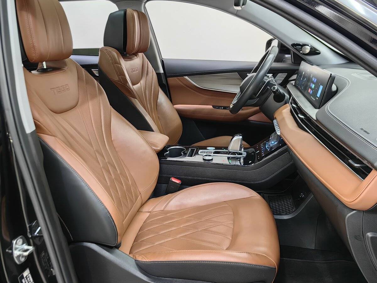 Купить Chery Tiggo 8 Pro Max, 2022, 43 500 км, фото №7