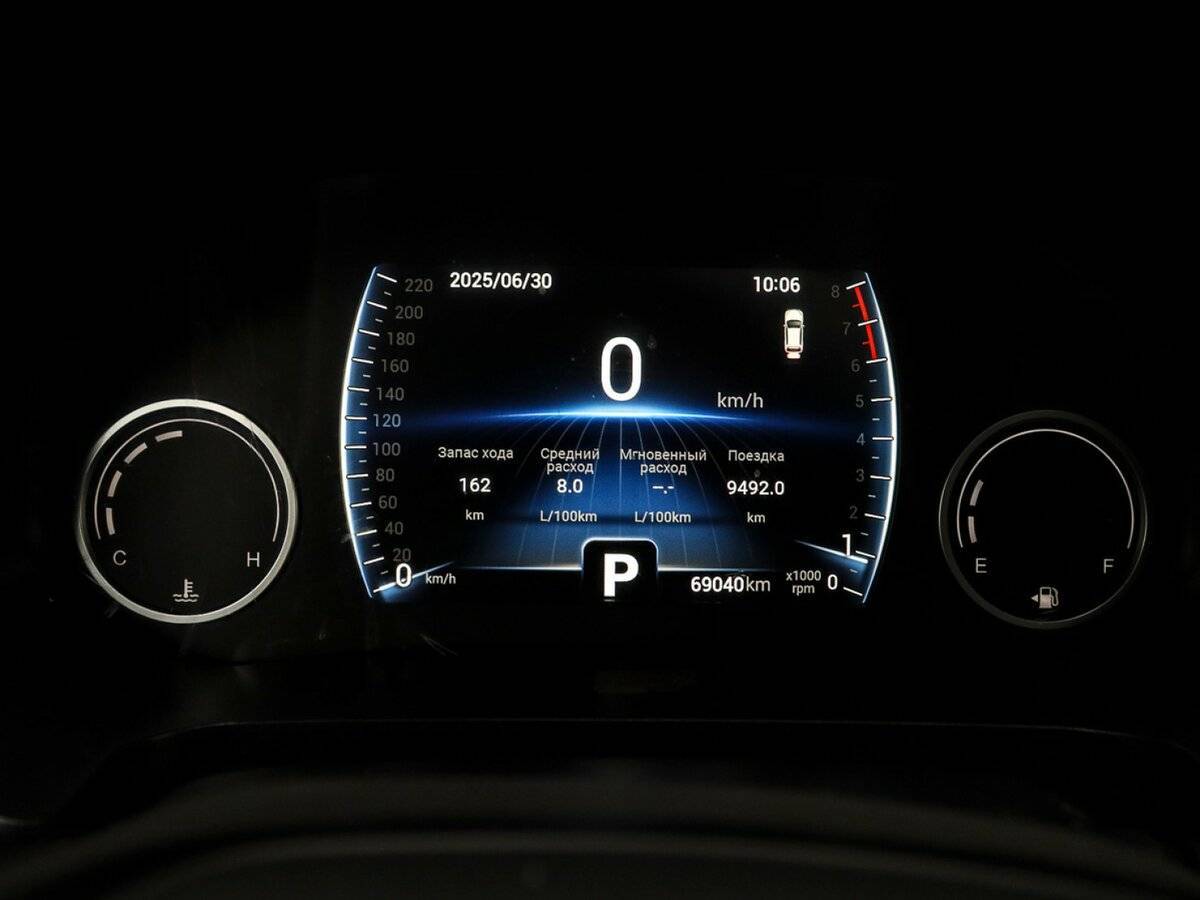 Купить Chery Tiggo 4 Pro, 2023, 69 040 км, фото №13