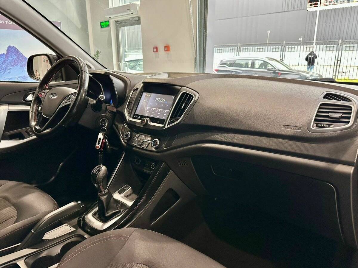 Купить Chery Tiggo 5, 2018, 176 000 км, фото №12