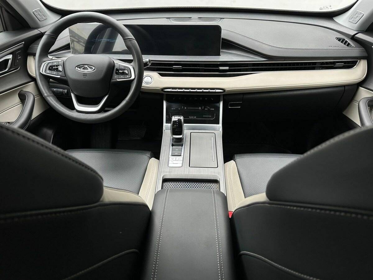 Купить Chery Tiggo 4 Pro, 2024, 10 164 км, фото №11