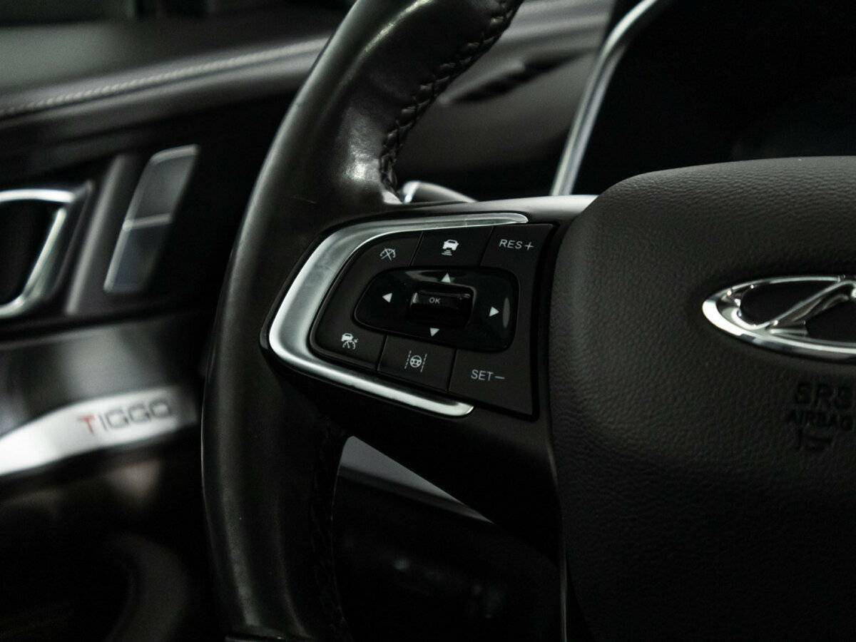 Купить Chery Tiggo 8 Pro, 2021, 96 108 км, фото №24