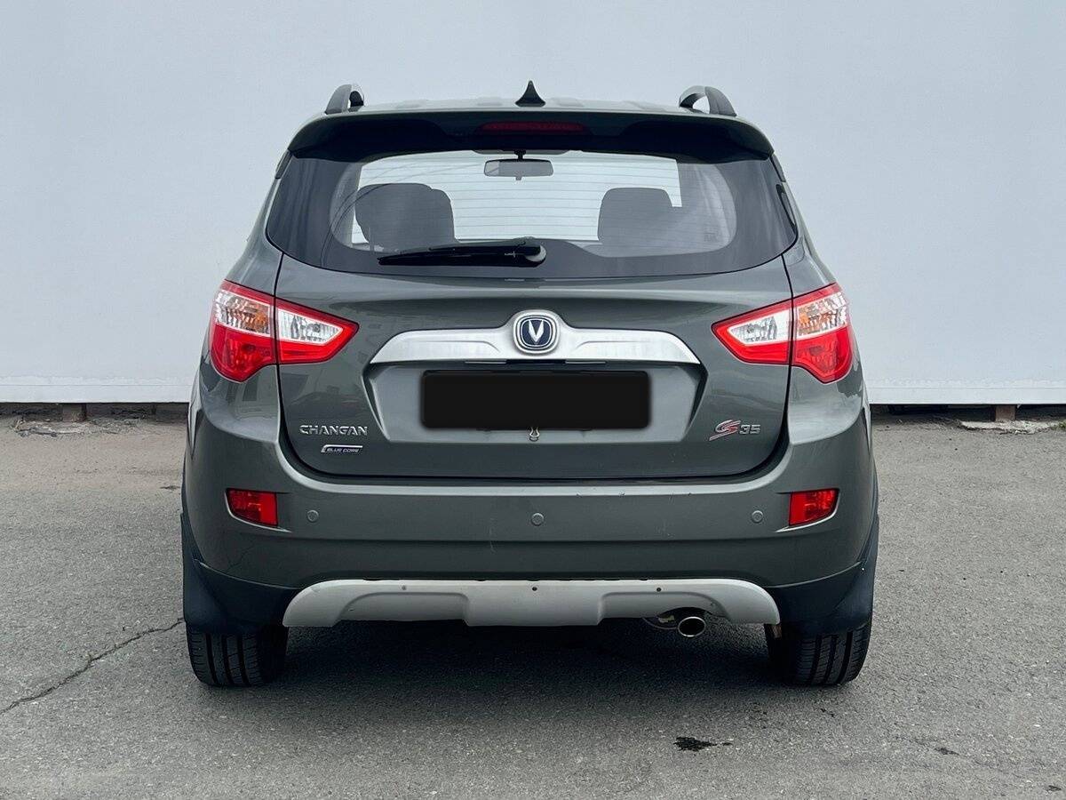 Купить Changan CS35, 2018, 102 247 км, фото №5
