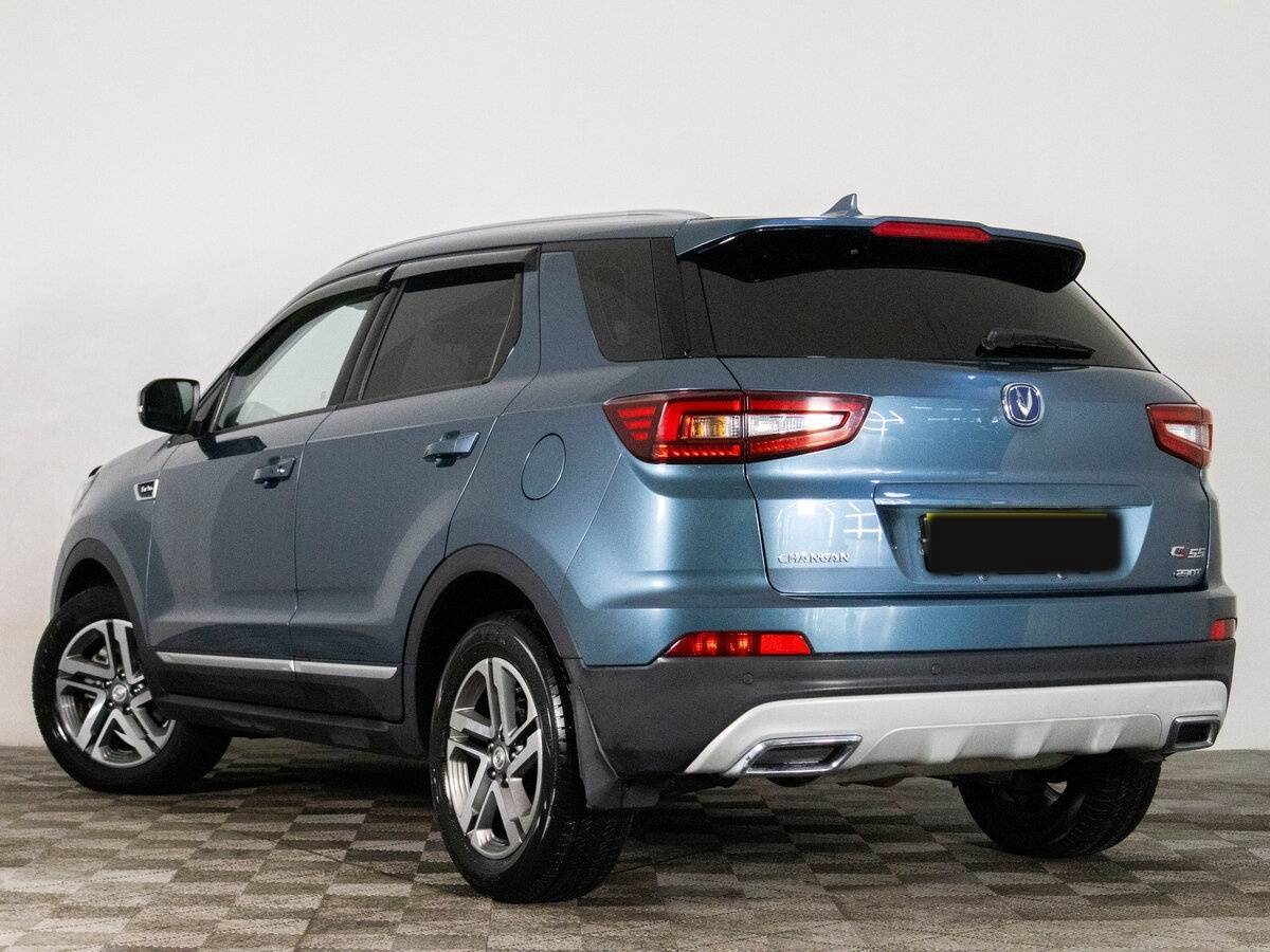 Купить Changan CS55, 2021, 74 642 км, фото №5